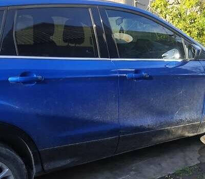 Синий Форд Эскейп, объемом двигателя 1.5 л и пробегом 112 тыс. км за 6500 $, фото 1 на Automoto.ua