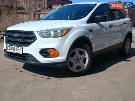 Синий Форд Эскейп, объемом двигателя 2.5 л и пробегом 342 тыс. км за 11400 $, фото 1 на Automoto.ua