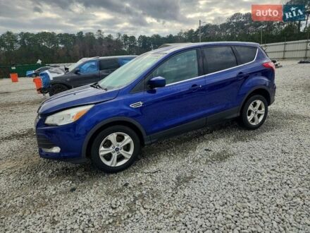 Синий Форд Эскейп, объемом двигателя 1.6 л и пробегом 80 тыс. км за 1200 $, фото 1 на Automoto.ua