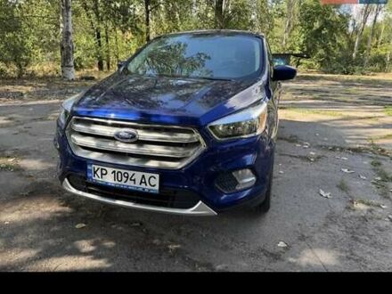 Синій Форд Ескейп, об'ємом двигуна 2.5 л та пробігом 121 тис. км за 12500 $, фото 1 на Automoto.ua
