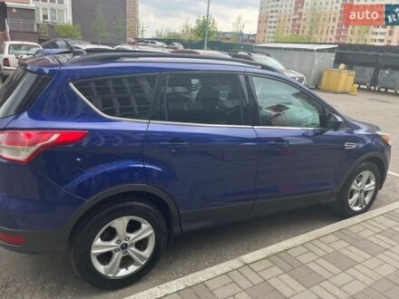 Синій Форд Ескейп, об'ємом двигуна 1.5 л та пробігом 250 тис. км за 8700 $, фото 1 на Automoto.ua