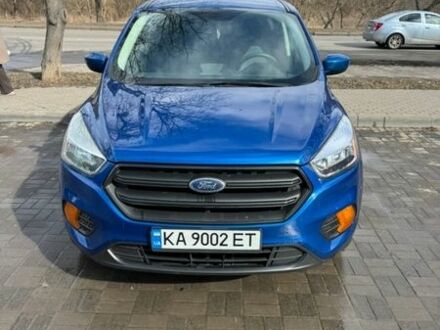 Синій Форд Ескейп, об'ємом двигуна 2.5 л та пробігом 140 тис. км за 11000 $, фото 1 на Automoto.ua