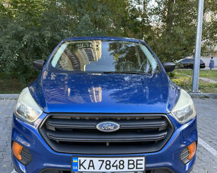 Синій Форд Ескейп, об'ємом двигуна 2.5 л та пробігом 130 тис. км за 14500 $, фото 1 на Automoto.ua