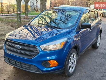 Синій Форд Ескейп, об'ємом двигуна 0 л та пробігом 80 тис. км за 13700 $, фото 1 на Automoto.ua