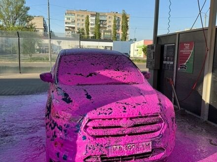 Синий Форд Эскейп, объемом двигателя 2.49 л и пробегом 152 тыс. км за 12300 $, фото 1 на Automoto.ua