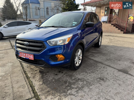 Синій Форд Ескейп, об'ємом двигуна 2.5 л та пробігом 97 тис. км за 12100 $, фото 1 на Automoto.ua