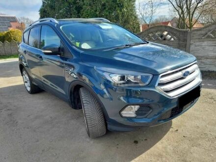 Синий Форд Эскейп, объемом двигателя 0 л и пробегом 92 тыс. км за 9400 $, фото 1 на Automoto.ua