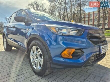 Синій Форд Ескейп, об'ємом двигуна 2.5 л та пробігом 111 тис. км за 12700 $, фото 1 на Automoto.ua