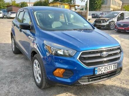 Синій Форд Ескейп, об'ємом двигуна 2.49 л та пробігом 75 тис. км за 13700 $, фото 1 на Automoto.ua