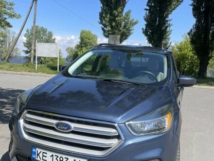 Синій Форд Ескейп, об'ємом двигуна 1.5 л та пробігом 110 тис. км за 11900 $, фото 1 на Automoto.ua