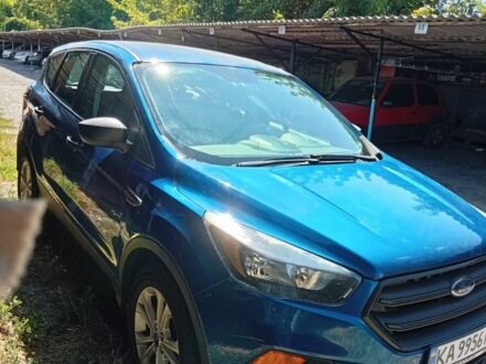 Синій Форд Ескейп, об'ємом двигуна 2.5 л та пробігом 216 тис. км за 13960 $, фото 1 на Automoto.ua
