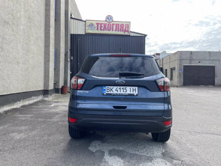 Синій Форд Ескейп, об'ємом двигуна 2.49 л та пробігом 183 тис. км за 13900 $, фото 1 на Automoto.ua