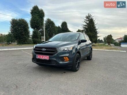 Синій Форд Ескейп, об'ємом двигуна 2.5 л та пробігом 134 тис. км за 12400 $, фото 1 на Automoto.ua