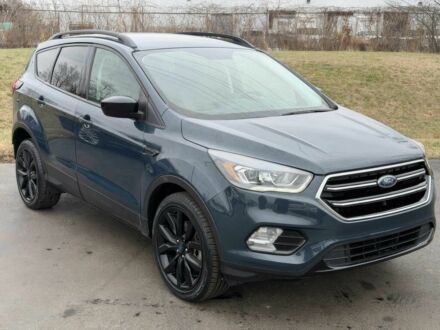 Синій Форд Ескейп, об'ємом двигуна 1.5 л та пробігом 48 тис. км за 2900 $, фото 1 на Automoto.ua