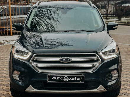 Синій Форд Ескейп, об'ємом двигуна 2 л та пробігом 185 тис. км за 13500 $, фото 1 на Automoto.ua