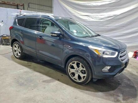 Синій Форд Ескейп, об'ємом двигуна 2 л та пробігом 85 тис. км за 2300 $, фото 1 на Automoto.ua