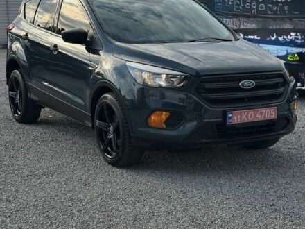 Синій Форд Ескейп, об'ємом двигуна 2.5 л та пробігом 181 тис. км за 12500 $, фото 1 на Automoto.ua