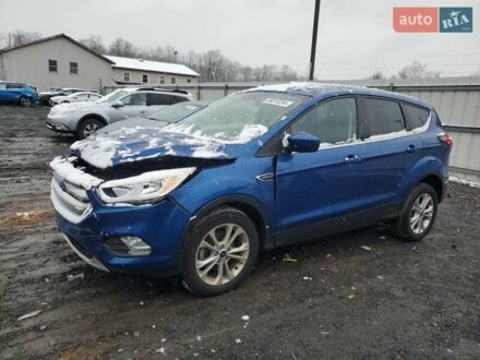 Форд Эскейп 2019 в Харькове на Automoto.ua Синий Форд Эскейп, объемом двигателя 1.5 л и пробегом 20 тыс. км за 11800 $, фото 1 на Automoto.ua