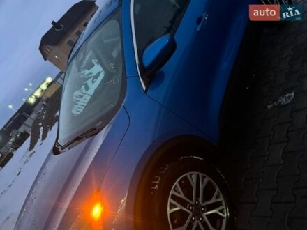 Синій Форд Ескейп, об'ємом двигуна 2 л та пробігом 116 тис. км за 18500 $, фото 1 на Automoto.ua