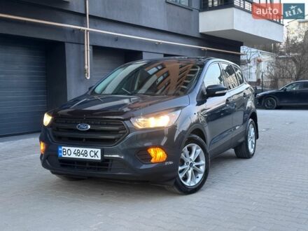Синій Форд Ескейп, об'ємом двигуна 2.49 л та пробігом 81 тис. км за 16500 $, фото 1 на Automoto.ua