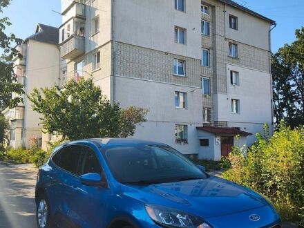 Синий Форд Эскейп, объемом двигателя 1.5 л и пробегом 120 тыс. км за 13900 $, фото 1 на Automoto.ua