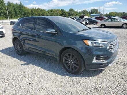 Синій Форд Ескейп, об'ємом двигуна 2 л та пробігом 80 тис. км за 4000 $, фото 1 на Automoto.ua