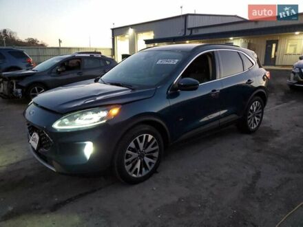 Синій Форд Ескейп, об'ємом двигуна 0 л та пробігом 96 тис. км за 4900 $, фото 1 на Automoto.ua