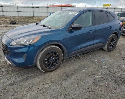 Синій Форд Ескейп, об'ємом двигуна 2.5 л та пробігом 160 тис. км за 5100 $, фото 1 на Automoto.ua