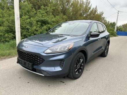 Форд Эскейп 2020 в Киеве на Automoto.ua Синий Форд Эскейп, объемом двигателя 2.5 л и пробегом 9 тыс. км за 22000 $, фото 1 на Automoto.ua