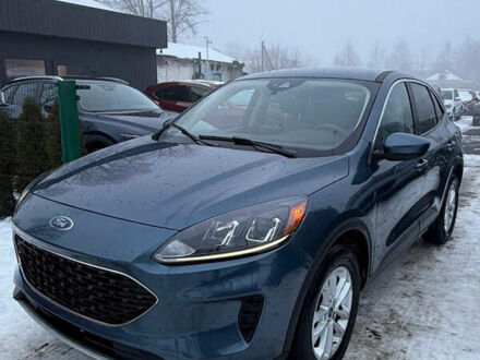 Синий Форд Эскейп, объемом двигателя 0 л и пробегом 148 тыс. км за 15000 $, фото 1 на Automoto.ua