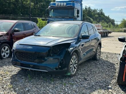 Синій Форд Ескейп, об'ємом двигуна 2 л та пробігом 169 тис. км за 12999 $, фото 1 на Automoto.ua