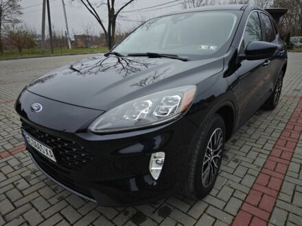 Синій Форд Ескейп, об'ємом двигуна 2.5 л та пробігом 73 тис. км за 20500 $, фото 1 на Automoto.ua