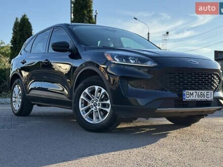 Синій Форд Ескейп, об'ємом двигуна 1.5 л та пробігом 60 тис. км за 13000 $, фото 1 на Automoto.ua