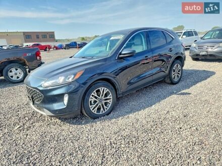 Синій Форд Ескейп, об'ємом двигуна 2 л та пробігом 145 тис. км за 3200 $, фото 1 на Automoto.ua