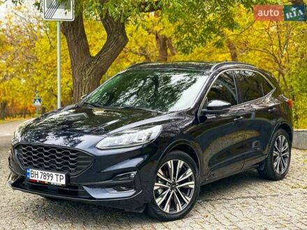 Форд Эскейп 2021 в Одессе на Automoto.ua Синий Форд Эскейп, объемом двигателя 2.5 л и пробегом 43 тыс. км за 21600 $, фото 1 на Automoto.ua