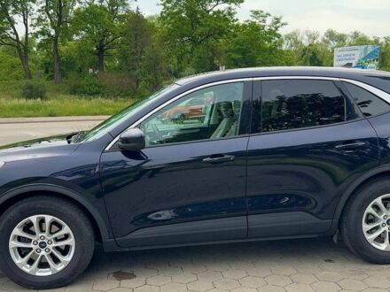 Синій Форд Ескейп, об'ємом двигуна 1.5 л та пробігом 218 тис. км за 15300 $, фото 1 на Automoto.ua