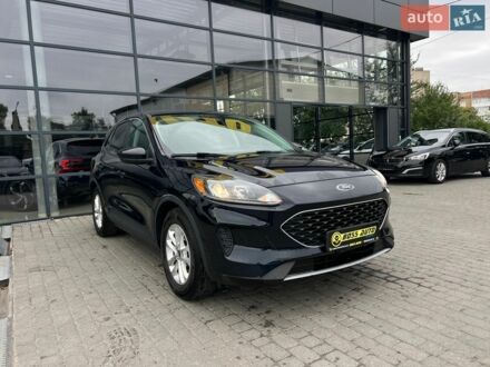 Синій Форд Ескейп, об'ємом двигуна 1.5 л та пробігом 218 тис. км за 15200 $, фото 1 на Automoto.ua