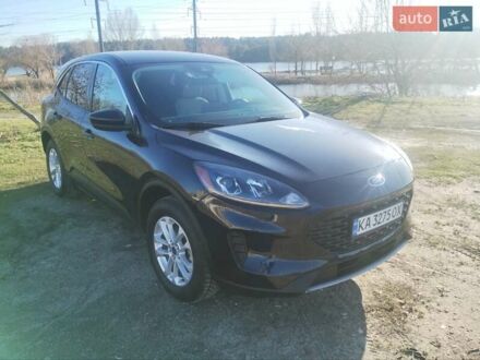 Форд Эскейп 2021 в Киеве на Automoto.ua Синий Форд Эскейп, объемом двигателя 2.49 л и пробегом 140 тыс. км за 19900 $, фото 1 на Automoto.ua