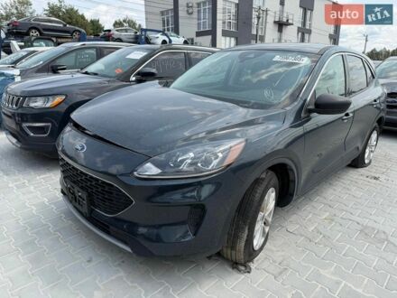Синій Форд Ескейп, об'ємом двигуна 0 л та пробігом 38 тис. км за 8800 $, фото 1 на Automoto.ua