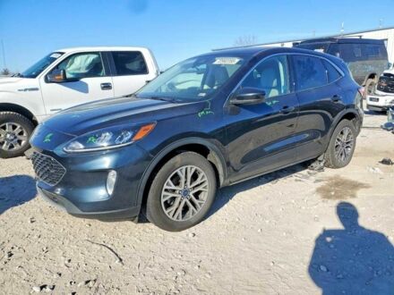 Синій Форд Ескейп, об'ємом двигуна 2 л та пробігом 5 тис. км за 4000 $, фото 1 на Automoto.ua