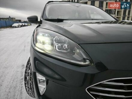 Синий Форд Эскейп, объемом двигателя 2.5 л и пробегом 60 тыс. км за 25500 $, фото 1 на Automoto.ua