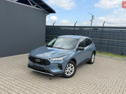 Синій Форд Ескейп, об'ємом двигуна 1.5 л та пробігом 12 тис. км за 21500 $, фото 1 на Automoto.ua