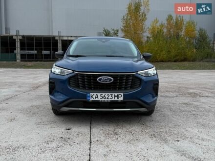 Синій Форд Ескейп, об'ємом двигуна 1.5 л та пробігом 27 тис. км за 24500 $, фото 1 на Automoto.ua