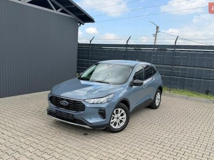 Синий Форд Эскейп, объемом двигателя 1.5 л и пробегом 14 тыс. км за 21500 $, фото 1 на Automoto.ua
