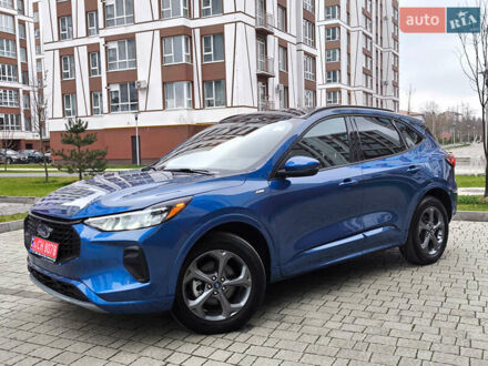 Синий Форд Эскейп, объемом двигателя 0 л и пробегом 35 тыс. км за 19400 $, фото 1 на Automoto.ua