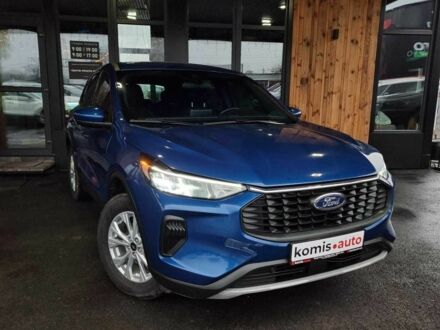 Синий Форд Эскейп, объемом двигателя 1.5 л и пробегом 21 тыс. км за 18799 $, фото 1 на Automoto.ua