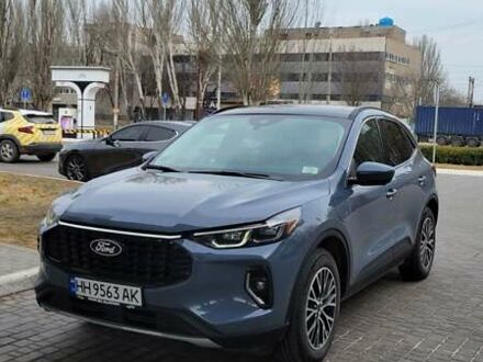 Синій Форд Ескейп, об'ємом двигуна 2.49 л та пробігом 7 тис. км за 31500 $, фото 1 на Automoto.ua