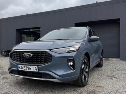 Синій Форд Ескейп, об'ємом двигуна 2.49 л та пробігом 48 тис. км за 27500 $, фото 1 на Automoto.ua