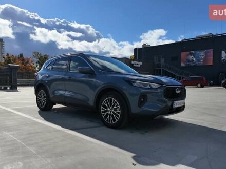 Синий Форд Эскейп, объемом двигателя 2.5 л и пробегом 11 тыс. км за 28490 $, фото 1 на Automoto.ua