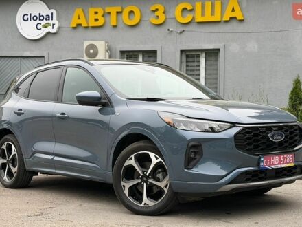 Синий Форд Эскейп, объемом двигателя 2 л и пробегом 16 тыс. км за 21800 $, фото 1 на Automoto.ua
